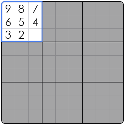 sudoku strategies when stuck